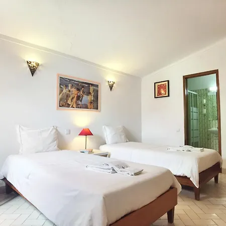 Villa Tp Maria Luisa Dos Olhos - Piscina Privada E Albufeira