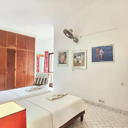 Tp Maria Luisa Dos Olhos - Piscina Privada E Villa *